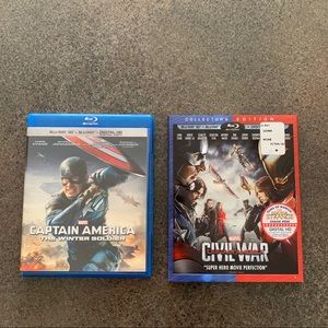 3D and regular Blue-rays